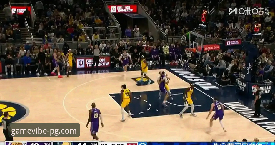 揭秘湖人137-130力克步行者：一场数据盛宴背后的攻防博弈